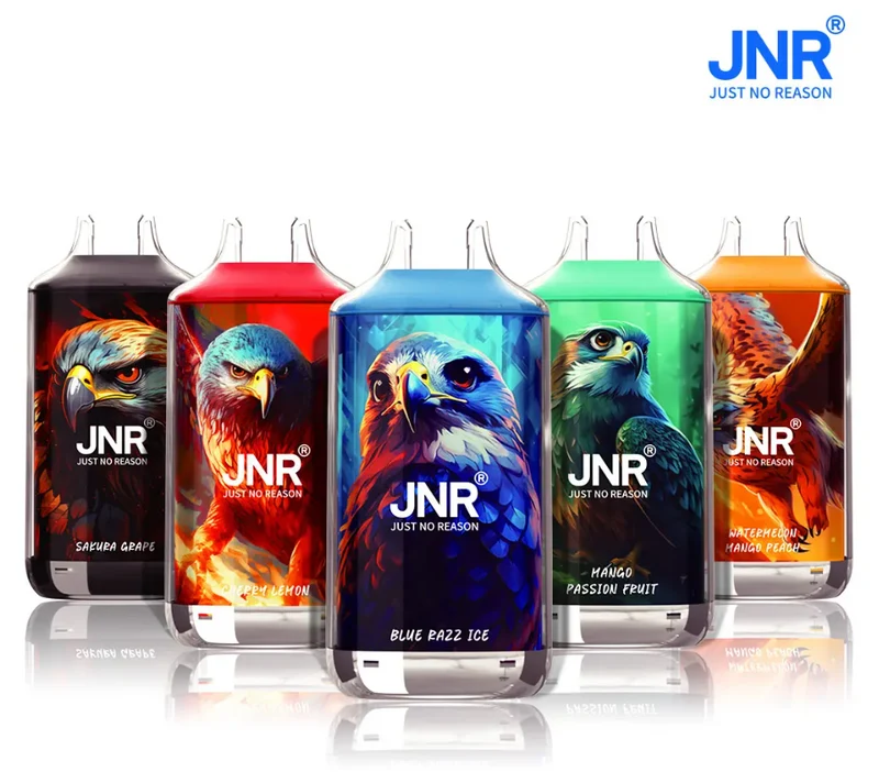 [Clearance Sale] JNR Falcon 16000 16K Puffs Einweg Kit - 💥 Nehme 5 Zahle NUR 4! + Ab einem Einkauf von 100€ 2 Mystery Gratis💥