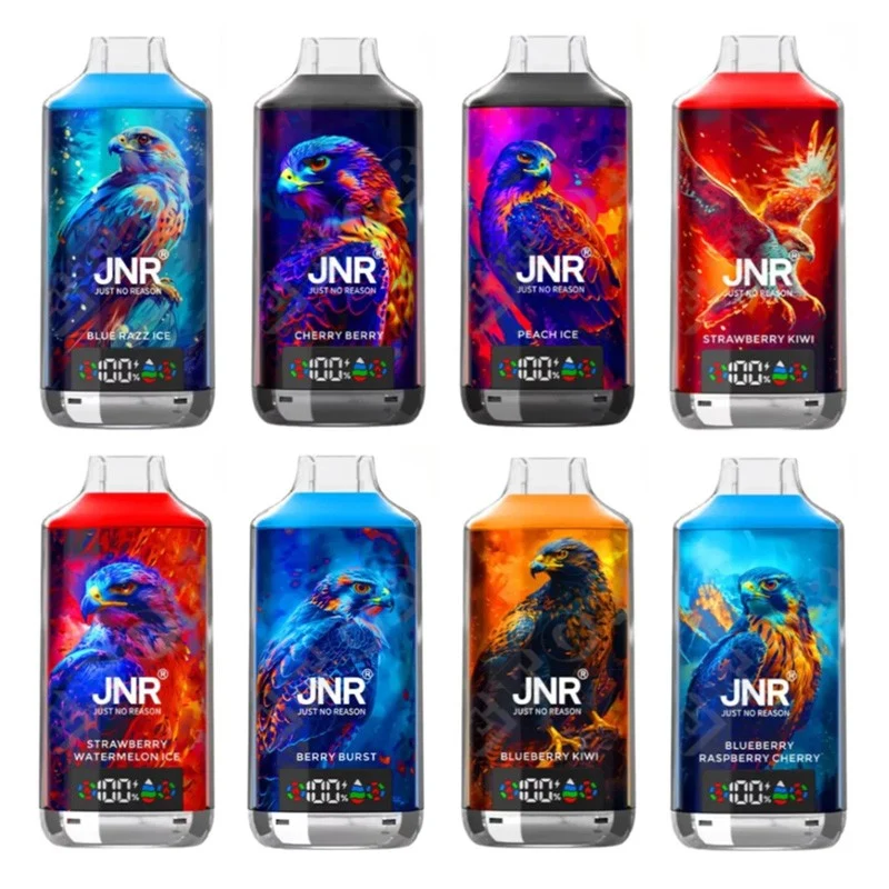 JNR Falcon X 18000 18K Puffs Einweg Kit - 💥 Nehme 4 Zahle NUR 3! + Ab einem Einkauf von 100€ 2 Mystery Gratis💥