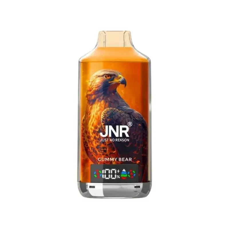 JNR Falcon X 18000 18K Puffs Einweg Kit - 💥 Nehme 4 Zahle NUR 3! + Ab einem Einkauf von 100€ 2 Mystery Gratis💥