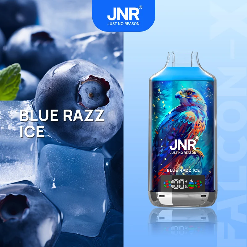 JNR Falcon X 18000 18K Puffs Einweg Kit - 💥 Nehme 4 Zahle NUR 3! + Ab einem Einkauf von 100€ 2 Mystery Gratis💥