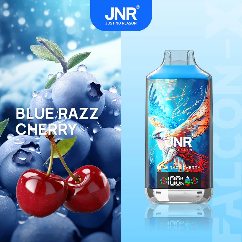 JNR Falcon X 18000 18K Puffs Einweg Kit - 💥 Nehme 4 Zahle NUR 3! + Ab einem Einkauf von 100€ 2 Mystery Gratis💥