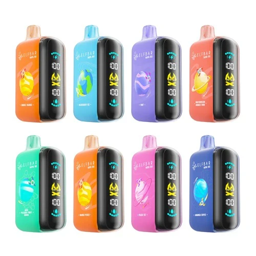 ELF BAR Raya D3 25000 Puffs Einweg Kit - 💥 Nehme 4 Zahle NUR 3! + Ab einem Einkauf von 100€ 2 Mystery Gratis💥