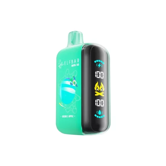 ELF BAR Raya D3 25000 Puffs Einweg Kit - 💥 Nehme 4 Zahle NUR 3! + Ab einem Einkauf von 100€ 2 Mystery Gratis💥
