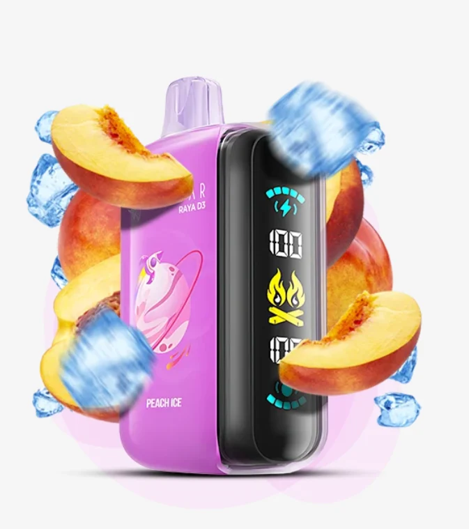 ELF BAR Raya D3 25000 Puffs Einweg Kit - 💥 Nehme 4 Zahle NUR 3! + Ab einem Einkauf von 100€ 2 Mystery Gratis💥