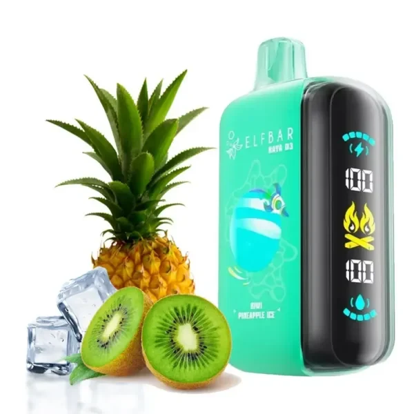 ELF BAR Raya D3 25000 Puffs Einweg Kit - 💥 Nehme 4 Zahle NUR 3! + Ab einem Einkauf von 100€ 2 Mystery Gratis💥