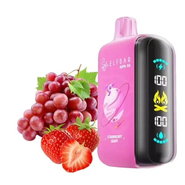 ELF BAR Raya D3 25000 Puffs Einweg Kit - 💥 Nehme 4 Zahle NUR 3! + Ab einem Einkauf von 100€ 2 Mystery Gratis💥