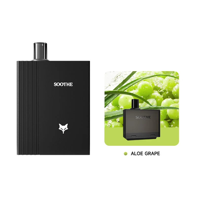 Kumiho SOOTHE D 20K Austauschbares Einweg Kit 650mAh