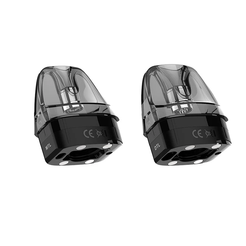 Vaporesso LUXE XR Max 2 Leere Pod Kartusche für LUXE X / LUXE XR Max / LUXE X PRO / LUXE X2 / LUXE XR Max 2 Kit 5ml (2 Stück/Packung)