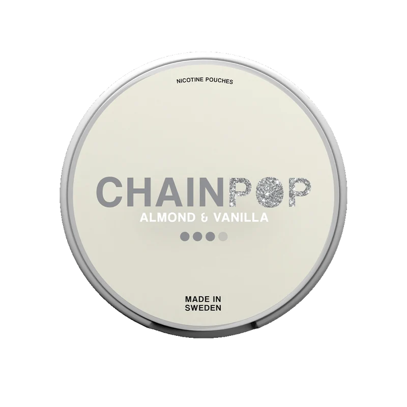 Chainpop Almond & Vanilla