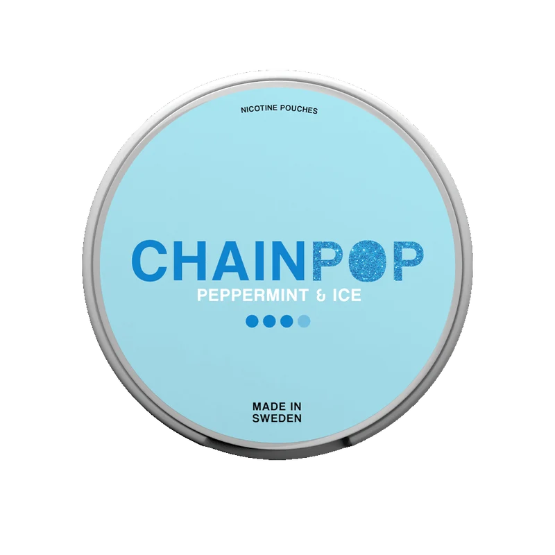 Chainpop Peppermint & Ice