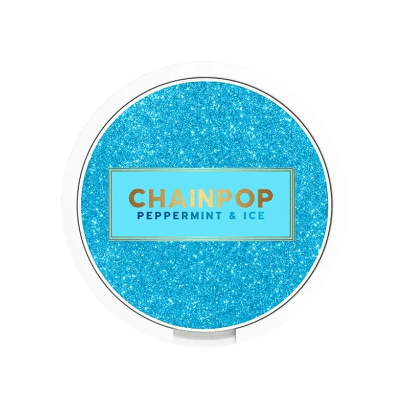 Chainpop Peppermint & Ice