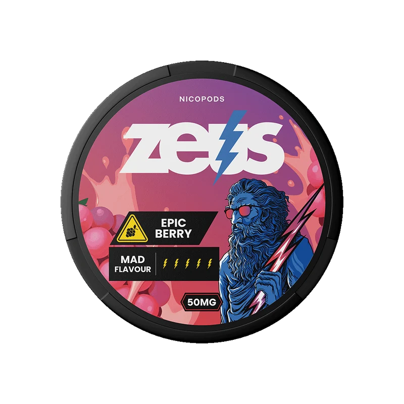 Zeus Epic Berry