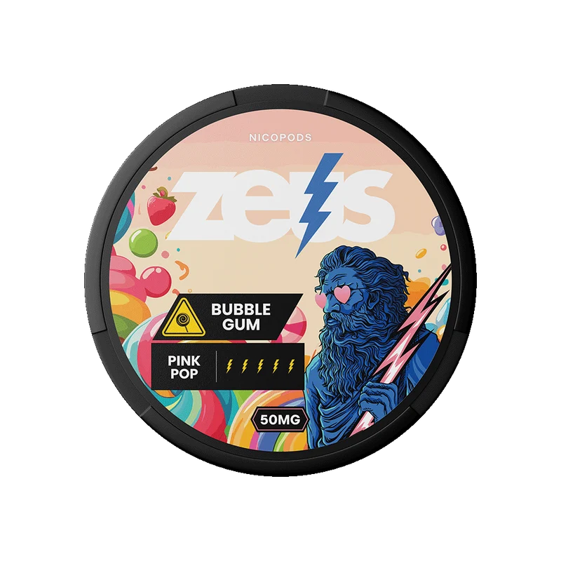Zeus Bubblegum