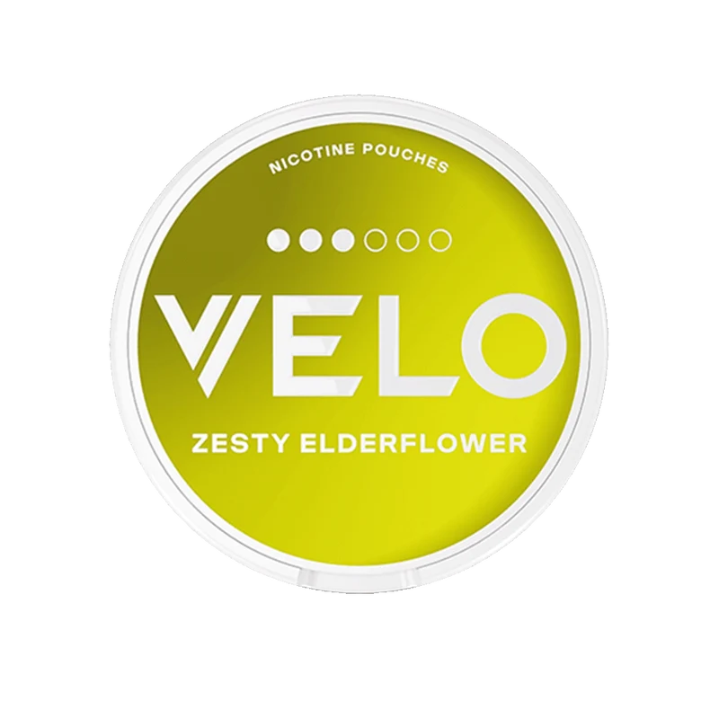 Velo Zesty Elderflower