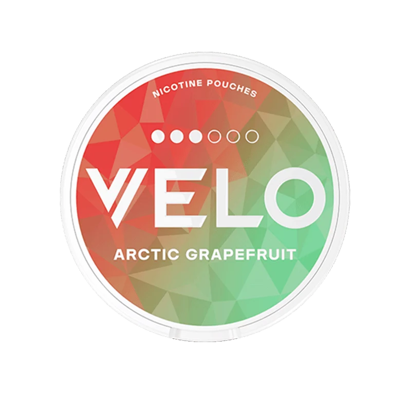 Velo Arctic Grapefruit