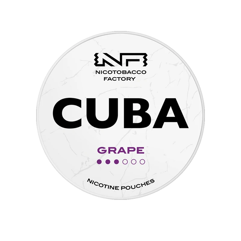 Cuba White Grape