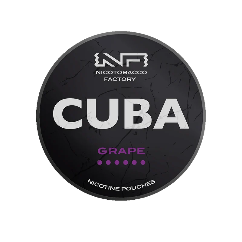 Cuba Black Grape