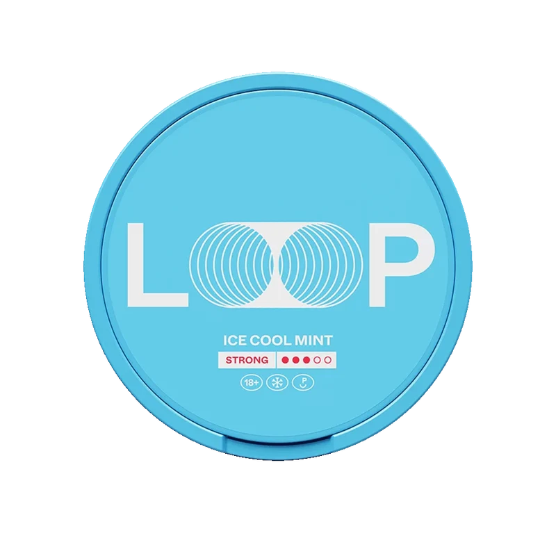 Loop Ice Cool Extra Strong