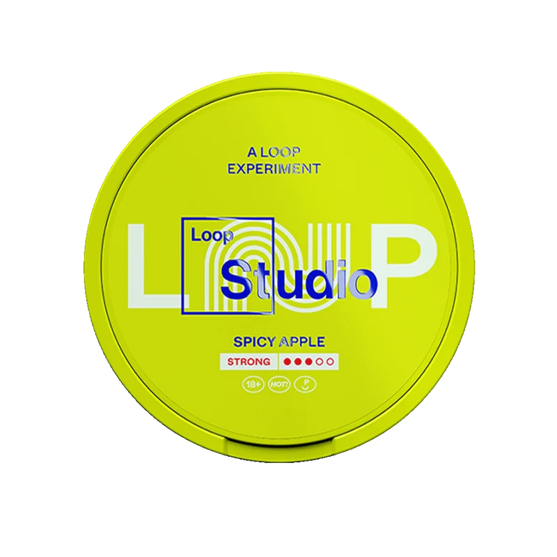 Loop Spicy Apple Strong