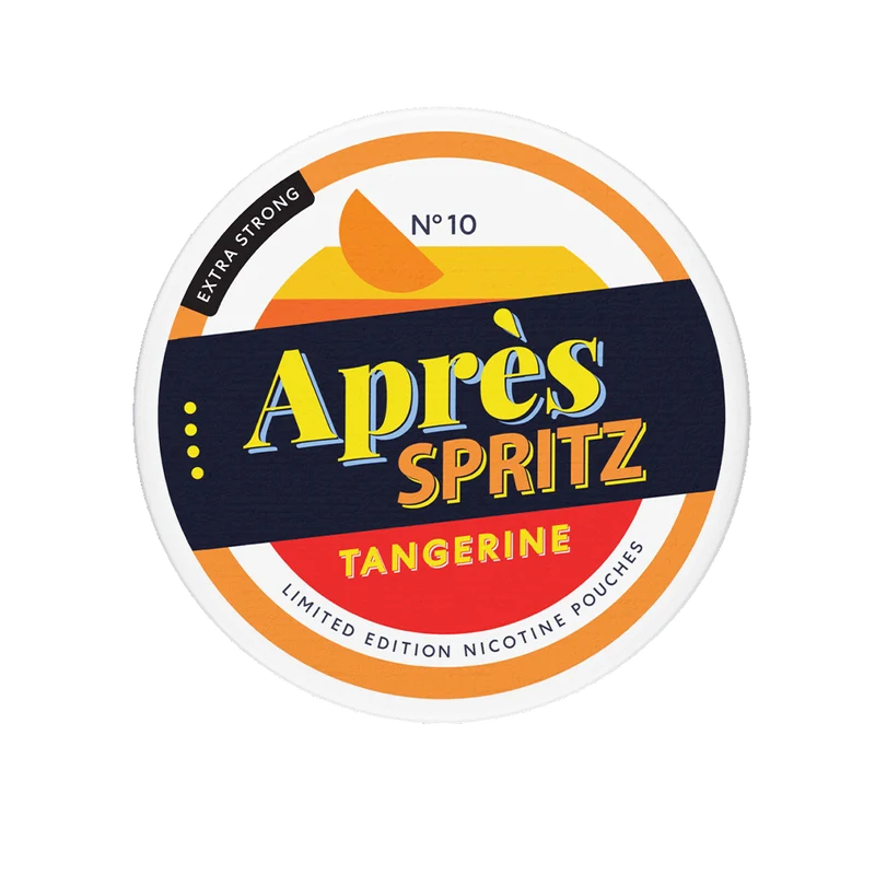Apres N°10 Apres Spritz Extra Strong