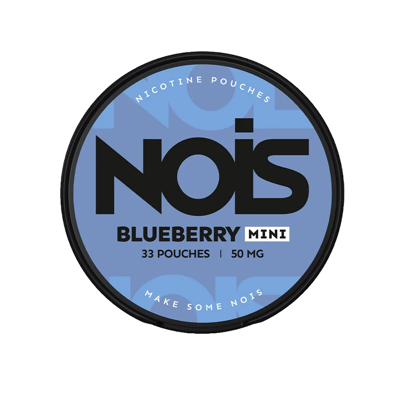 Nois Extreme Blueberry Mini