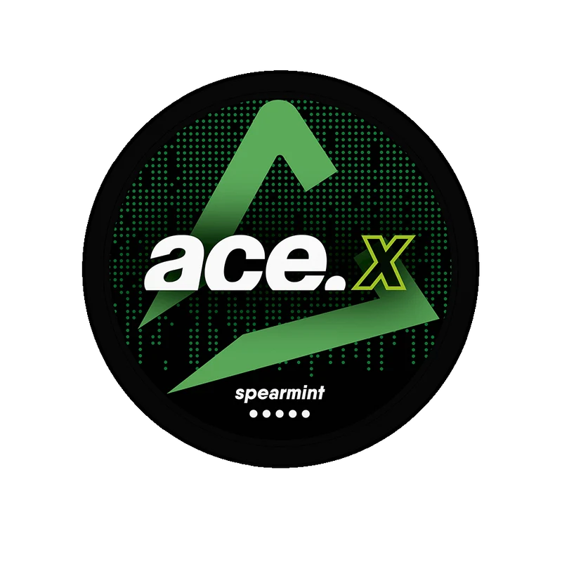 Ace X Spearmint