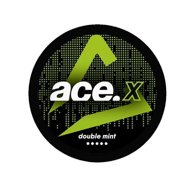 Ace X Double Mint