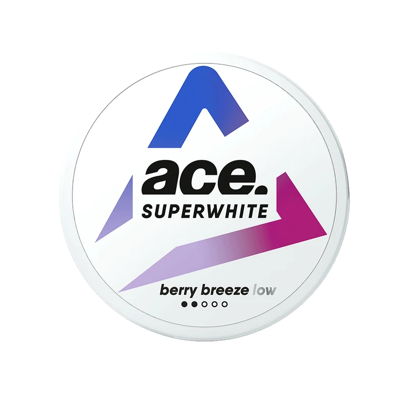 ACE Berry Breeze Low