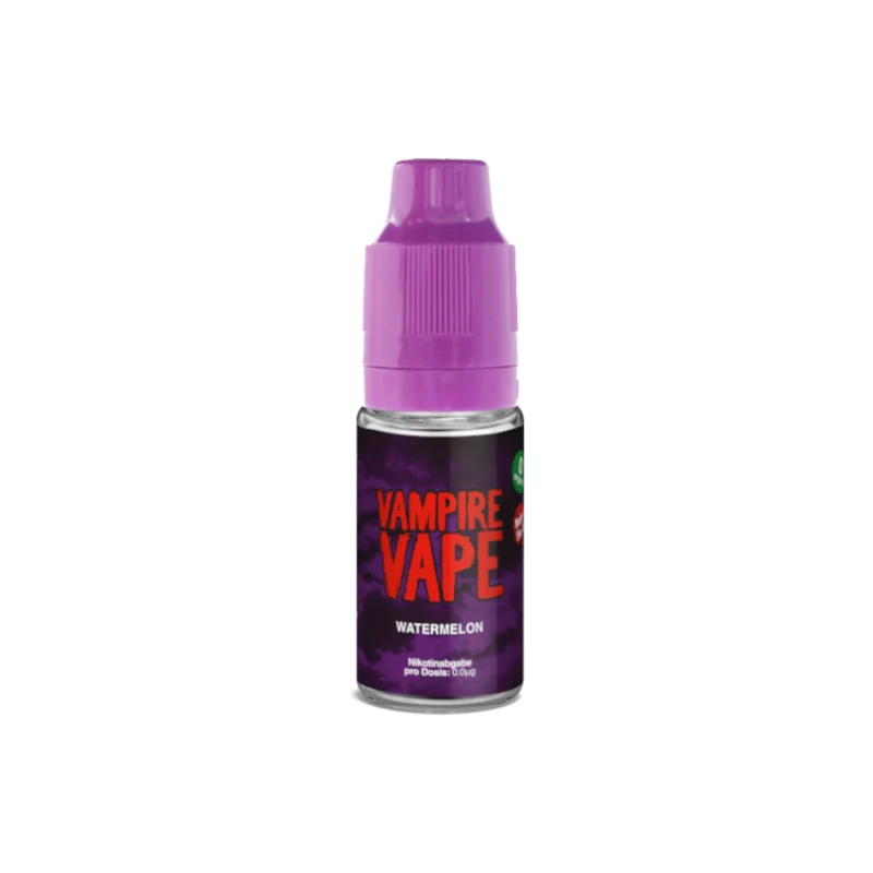 Vampire Vape - Watermelon E-Zigaretten Liquid