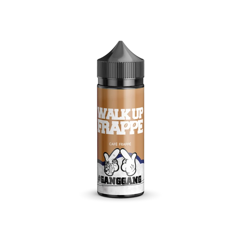 GangGang - Aroma Walk Up Frappe 10 ml
