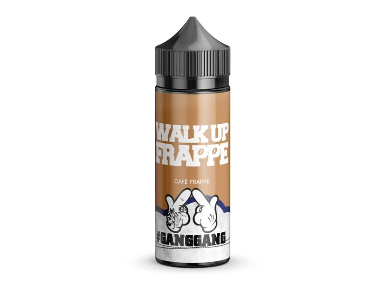 GangGang - Aroma Walk Up Frappe 10 ml