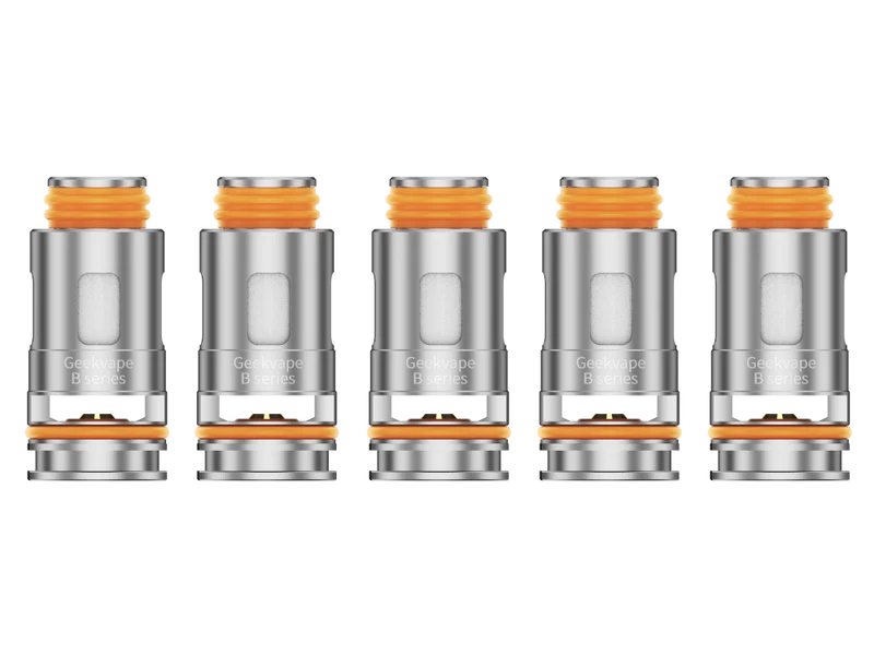 GeekVape - B Series (Boost Version) - Heads (5 Stück)
