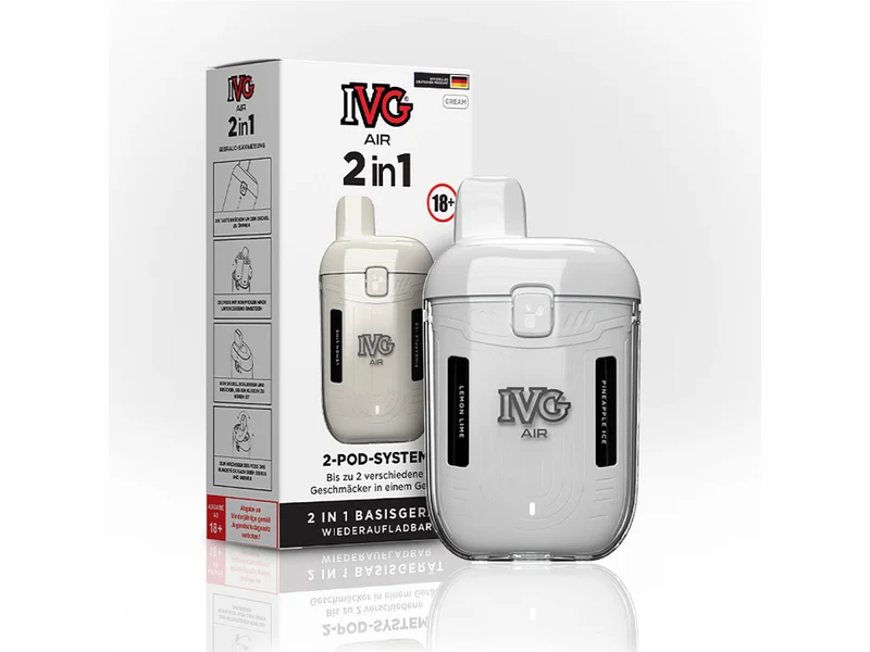 IVG AIR 2in1 Akku
