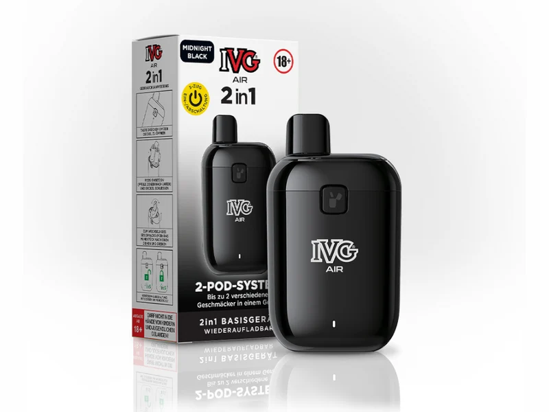 IVG AIR 2in1 Akku