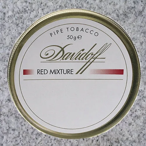 Davidoff: RED MIXTURE 50g 2015 - C