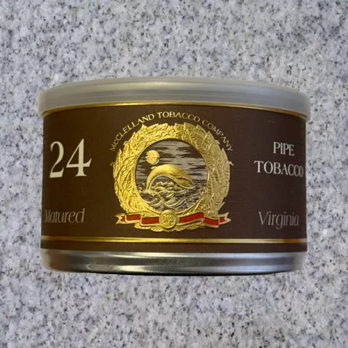 McClelland: NO. 24 MATURED VIRGINIA 50g 2014 - C