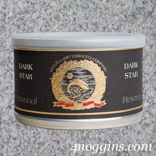 McClelland: DARK STAR 50g 2011 - C