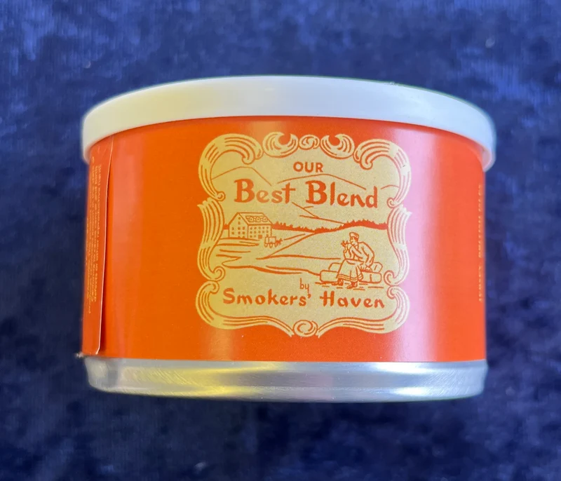 Smoker's Haven: OUR BEST BLEND 2oz 2018 - C