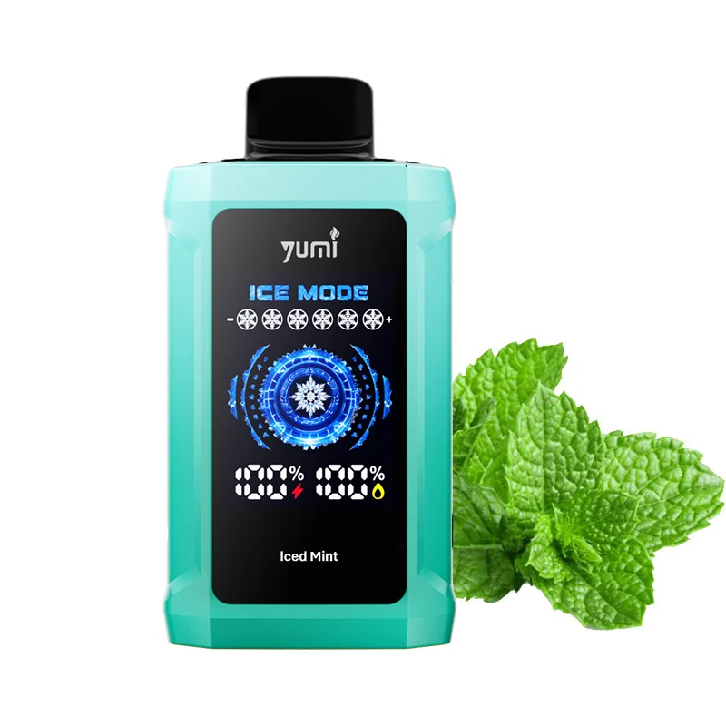 [Clearance Sale] YUMI P20000 Adjustable ICE Level Einweg Kit 650mAh