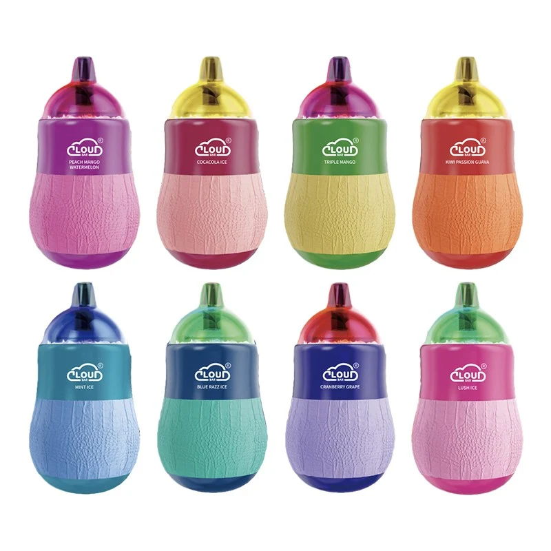 Cloud Bar 9000 Puffs Einweg Kit 16ml