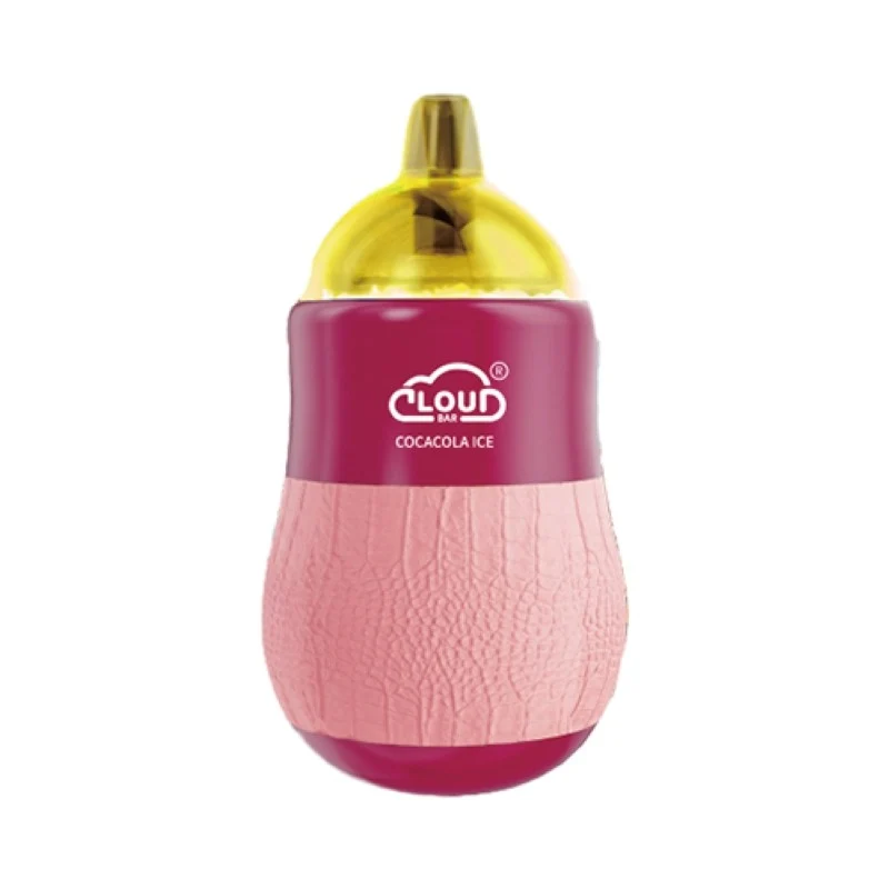 Cloud Bar 9000 Puffs Einweg Kit 16ml