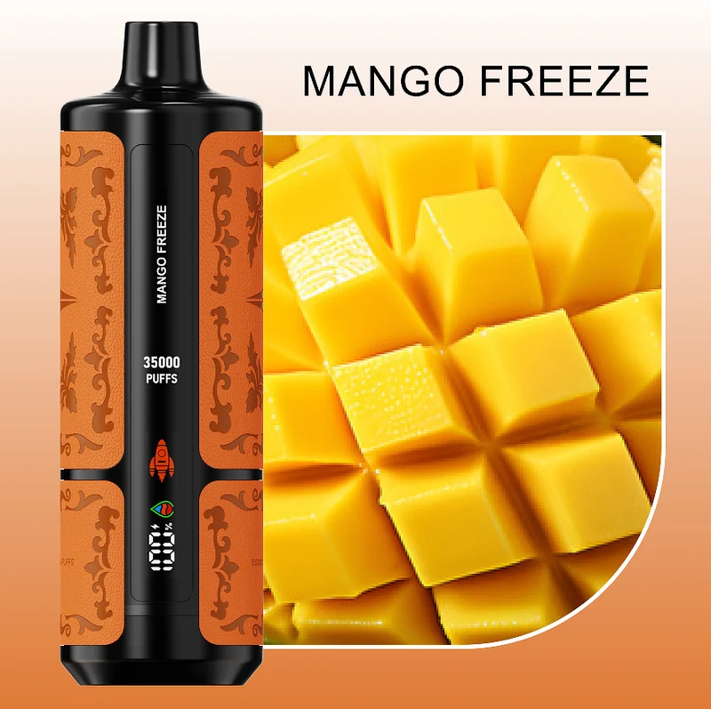 SMPO TRON35000 Shisha Wiederaufladbares Einweg Kit - 💥 Nehme 4 Zahle NUR 3! + Ab einem Einkauf von 100€ 1 Mystery Gratis💥