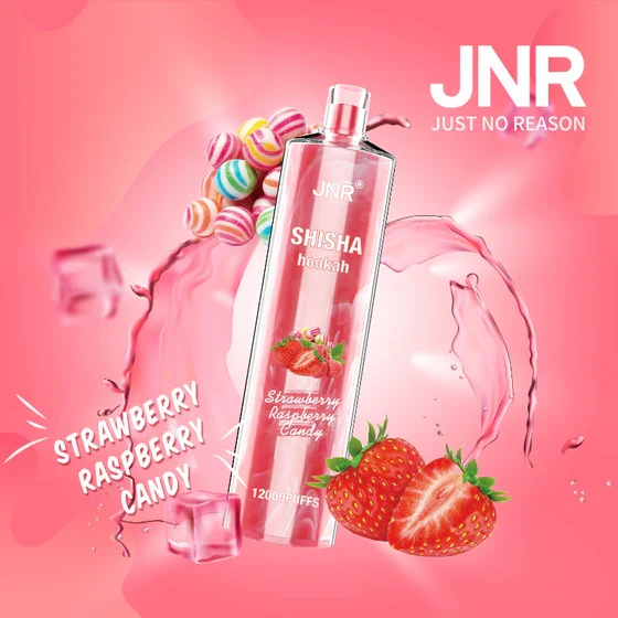 JNR Shisha Hookah 12000 Puffs DTL Wiederaufladbarer Einweg Vape - 📢EXKLUSIVES ANGEBOT - Nehme 4 Zahle NUR 3! + Kostenloser Versand ab einem Bestellwert von €150 📢