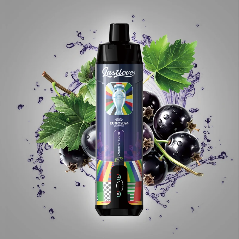 [Clearance Sale] Last Love 20000 Puffs Wiederaufladbares Einweg Kit (EURO2024) - 💥 Nehme 5 Zahle NUR 4! + Ab einem Einkauf von 100€ 2 Mystery Gratis💥