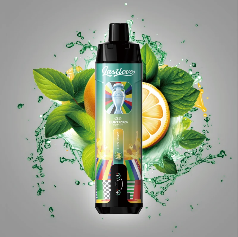 [Clearance Sale] Last Love 20000 Puffs Wiederaufladbares Einweg Kit (EURO2024) - 💥 Nehme 5 Zahle NUR 4! + Ab einem Einkauf von 100€ 2 Mystery Gratis💥