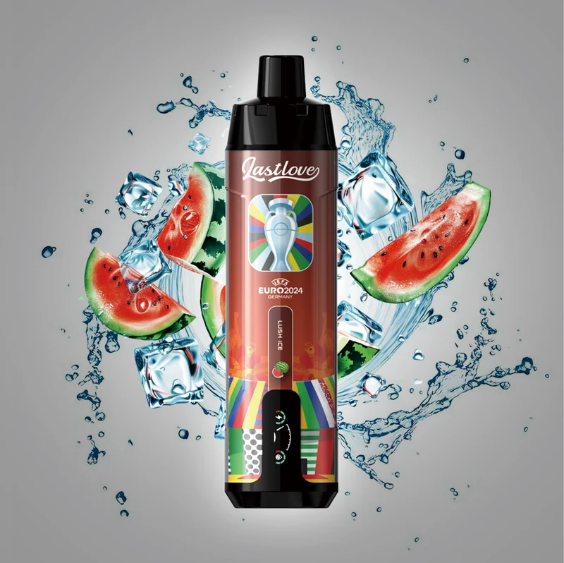 [Clearance Sale] Last Love 20000 Puffs Wiederaufladbares Einweg Kit (EURO2024) - 💥 Nehme 5 Zahle NUR 4! + Ab einem Einkauf von 100€ 2 Mystery Gratis💥