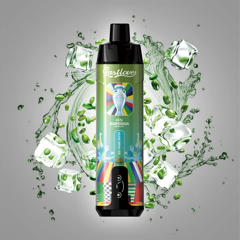 [Clearance Sale] Last Love 20000 Puffs Wiederaufladbares Einweg Kit (EURO2024) - 💥 Nehme 5 Zahle NUR 4! + Ab einem Einkauf von 100€ 2 Mystery Gratis💥