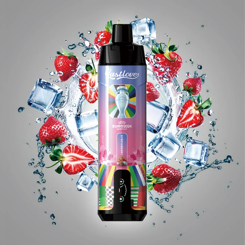 [Clearance Sale] Last Love 20000 Puffs Wiederaufladbares Einweg Kit (EURO2024) - 💥 Nehme 5 Zahle NUR 4! + Ab einem Einkauf von 100€ 2 Mystery Gratis💥