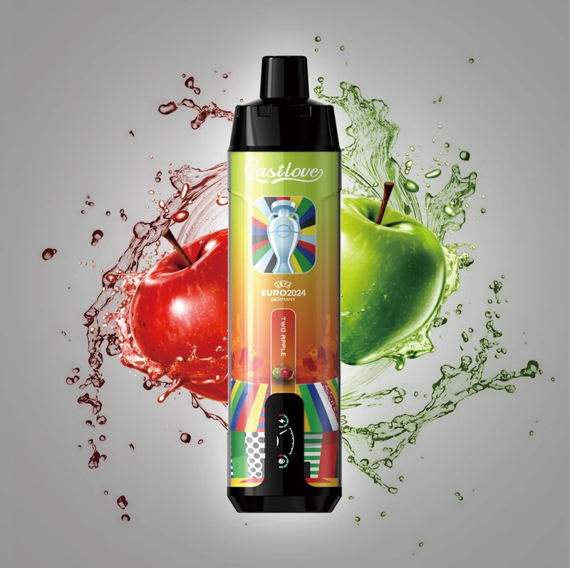 [Clearance Sale] Last Love 20000 Puffs Wiederaufladbares Einweg Kit (EURO2024) - 💥 Nehme 5 Zahle NUR 4! + Ab einem Einkauf von 100€ 2 Mystery Gratis💥