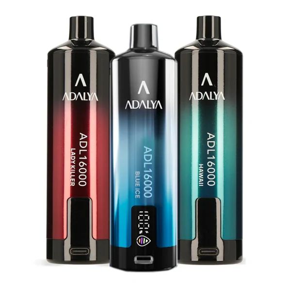 Adalya ADL16000 Wiederaufladbares Einweg Kit- 💥 Nehme 5 Zahle NUR 4! + Ab einem Einkauf von 100€ 2 Mystery Gratis💥
